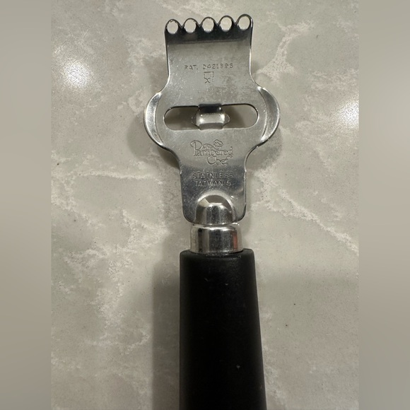 Pampered Chef Lemon Zester Scorer Number 1133 - Picture 2 of 3